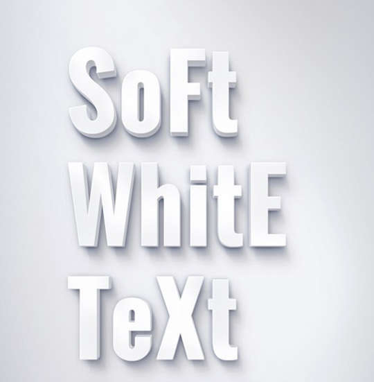 30 High Quality Text Effects Photoshop Files 23