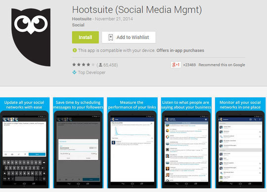 7 Offbeat Android Apps For Social Media Lovers 1