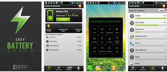 11 Apps For Longer Battery Life 5