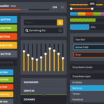 10 Fresh And Free UI Kits For Designers