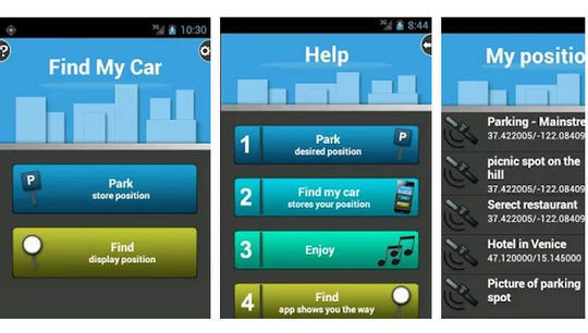 9 Mobile Apps for A Better Driving Experience 4