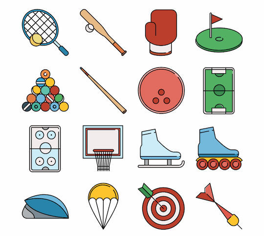 16 Free & Fresh Icon Sets For Web Designers 8