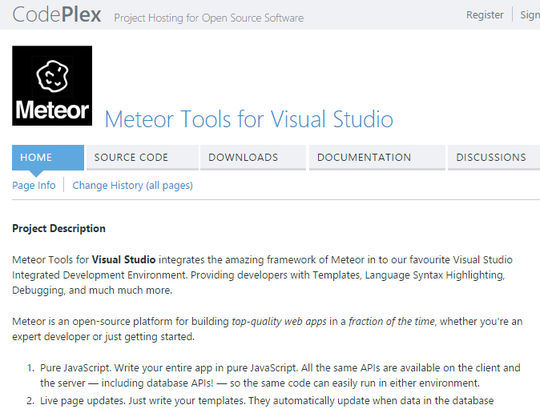 12 Best Meteor Tools For Developers 1