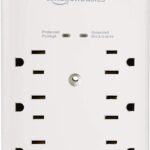 Wall Mount Surge Protector