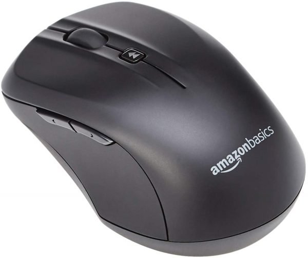 Wireless Computer Mouse and Keyboard Combo 5