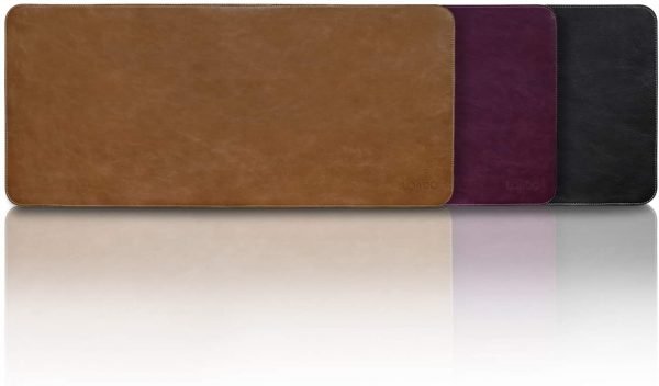 Londo Leather Extended Mouse Pad - 74 x 33.5 cm / 28.74 x 13.1 3