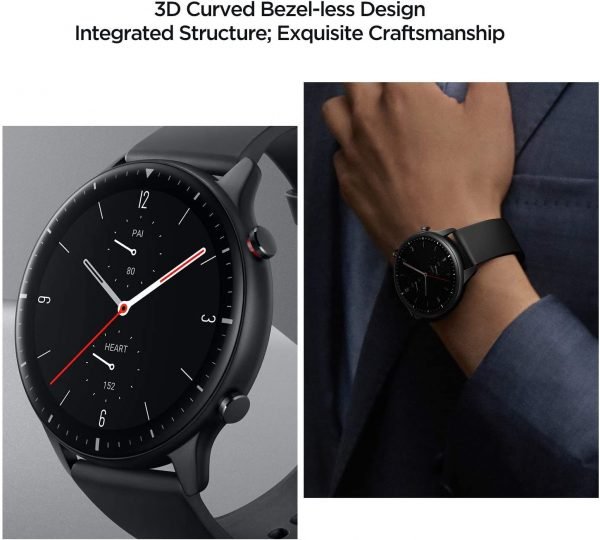 Amazfit GTR 2 Smartwatch, Alexa Built-In, GPS, Heart Rate 6