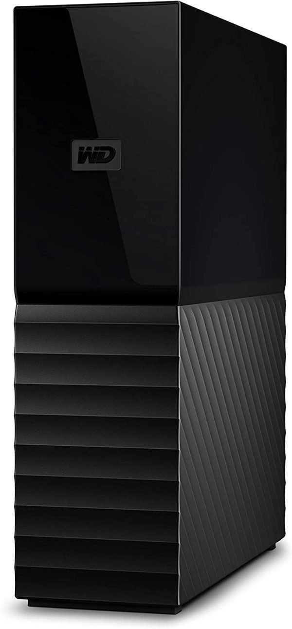 WD 18TB My Book Desktop External Hard Drive 1