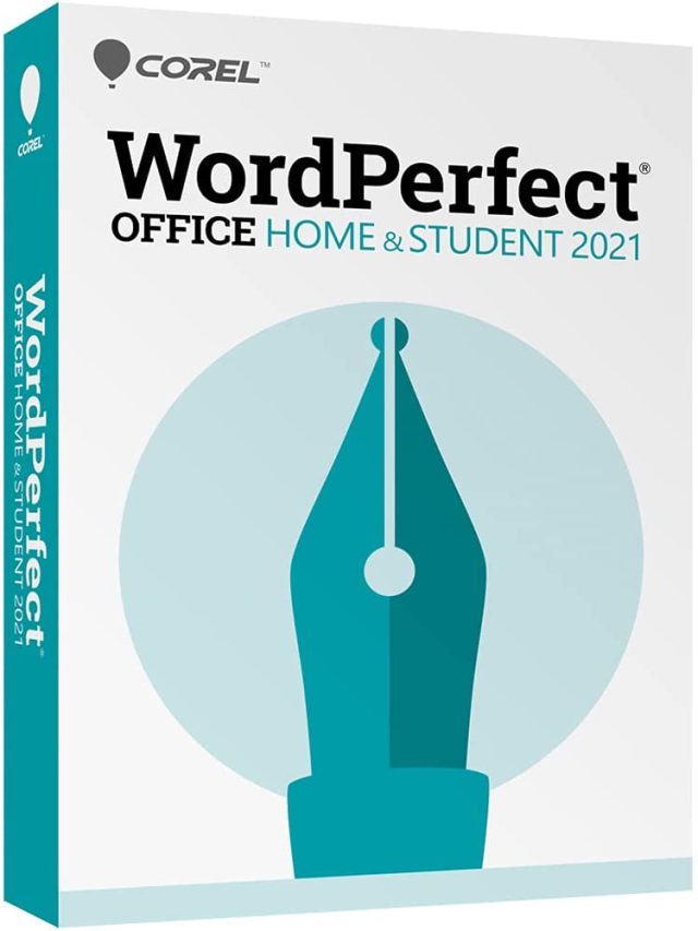 wordperfect 2021