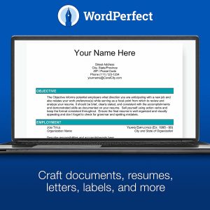 wordperfect home and student