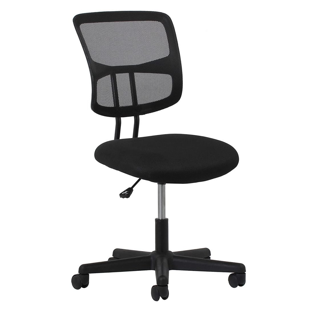 Armless Task Chair Swivel Mesh Back OFM ESS Collection   81aksMb45ZL. SL1500 1 1100x1100 