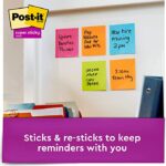 Post-it Super Sticky Notes