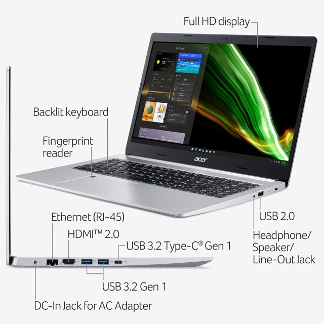 Acer Aspire 5 Laptop