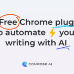 Google Chrome extension AI Writing