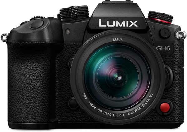 Panasonic LUMIX GH6 Camera, 25.2MP Mirrorless Micro Four Thirds - Image 5