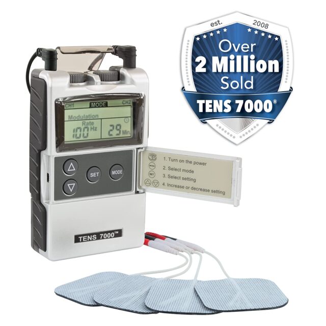 Unit Muscle Stimulator