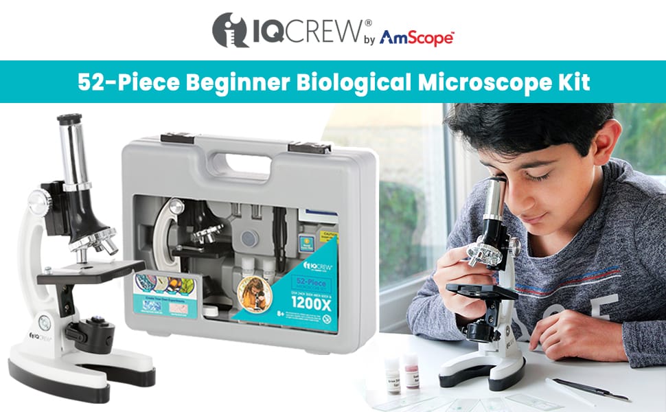 Beginner Compound Microscope