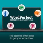 Corel WordPerfect Office Home & Student 2021