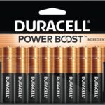 Duracell Coppertop AA Batteries with Power Boost Ingredients