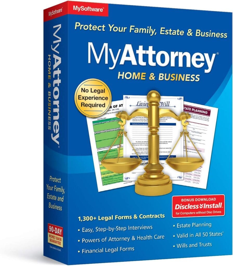 MyAttorney Home and Business