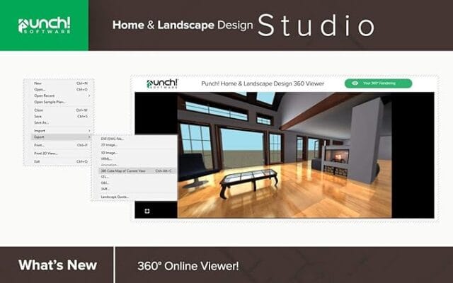 Home and Landscape Design Studio