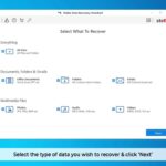 Stellar Data Recovery Software