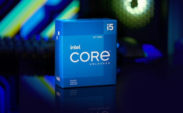 Intel Core i5 Desktop Processor