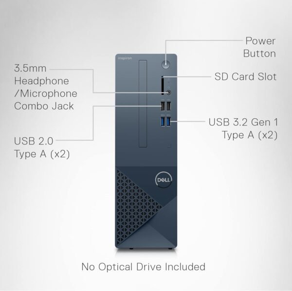 Dell Inspiron 3020S Desktop Intel Core i3 2