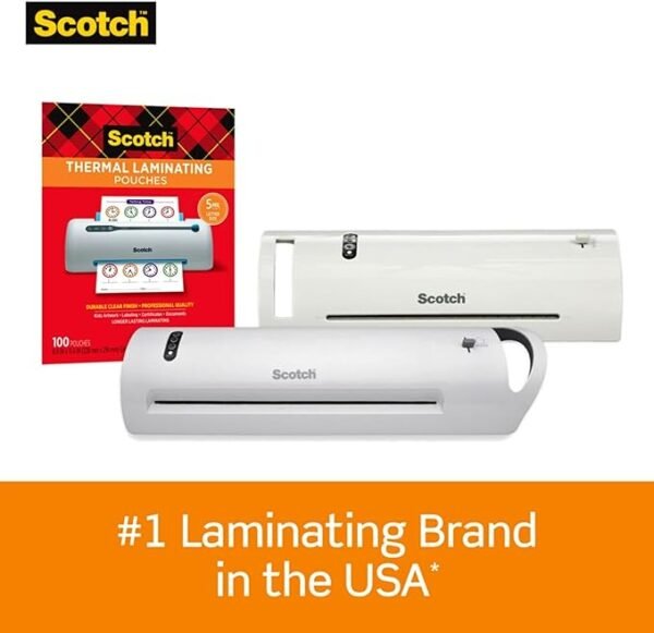 Scotch Brand PRO Thermal Laminator 2