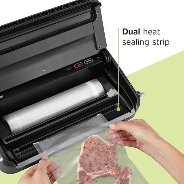 FoodSaver Vacuum Sealer Machine