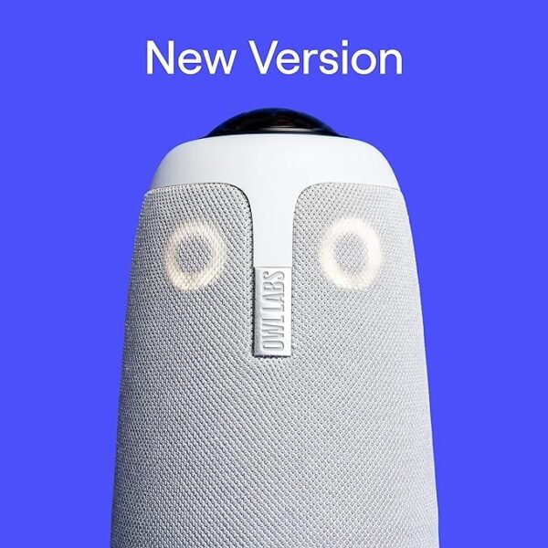 Meeting Owl 3 (Next Gen) Video Conferencing System 360-Degree 2