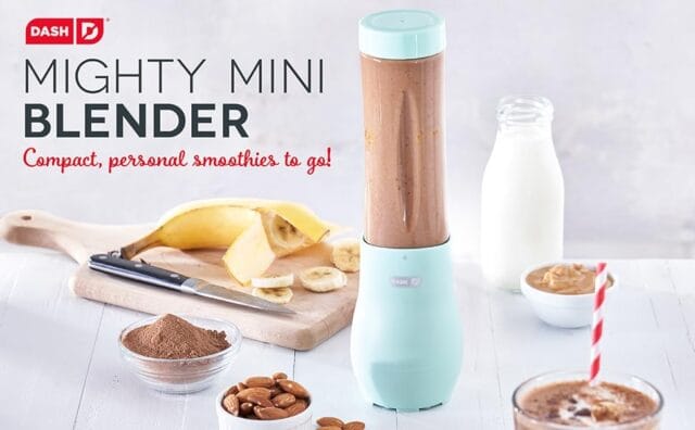 Dash Mighty Mini Blender