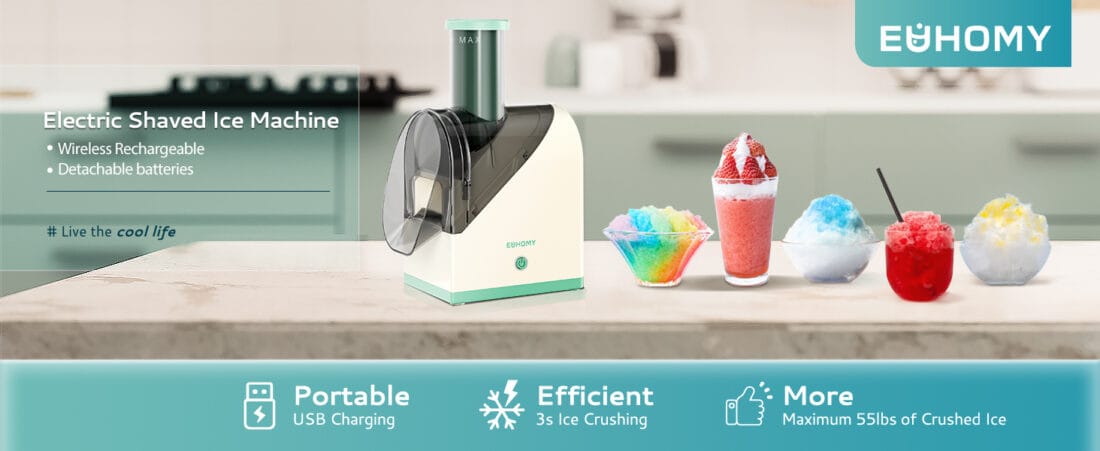 Shaved Ice Machine