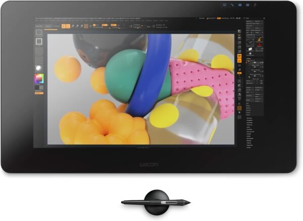 Wacom Cintiq Pro 24 Creative Pen Display 1