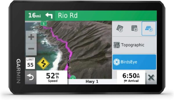 Garmin zūmo XT, All-Terrain Motorcycle GPS Navigation Device