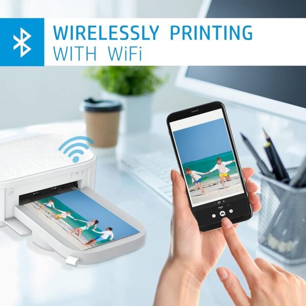 HP Sprocket Studio Plus WiFi Printer 2