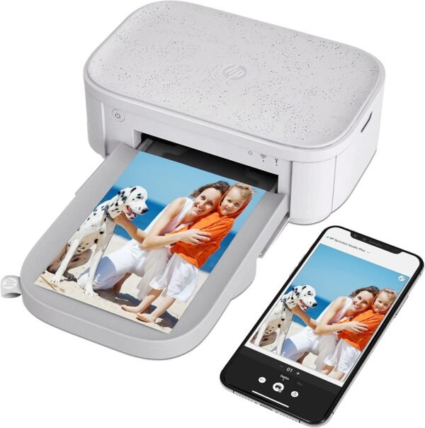 HP Sprocket Studio Plus WiFi Printer 1