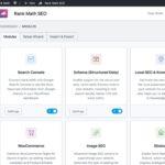 Rank Math Wordpress SEO Plugin