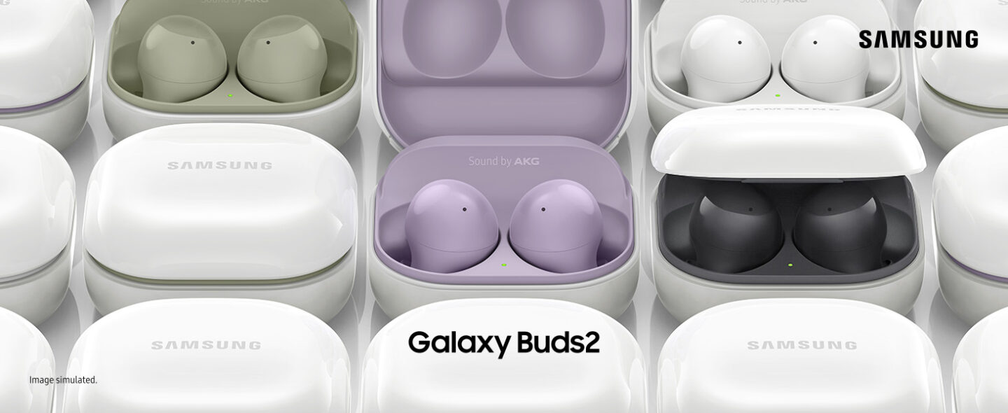 SAMSUNG Galaxy Buds 2