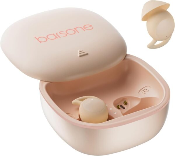 barsone Sleep Earbuds for Side Sleepers