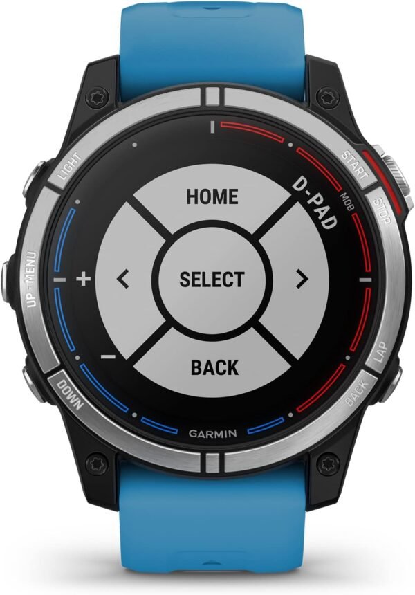 Garmin quatix 7 Marine GPS Smartwatch 2