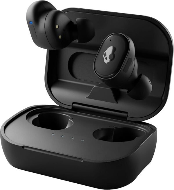 Skullcandy Grind Wireless Earbuds, 40Hr Battery 1