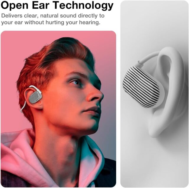 Purity Air Open Ear Earbuds