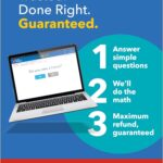 Choose TurboTax Deluxe 2023 to File Your Taxes with Confidence