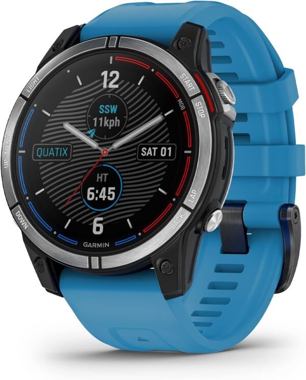 Garmin quatix 7 Marine GPS Smartwatch 1