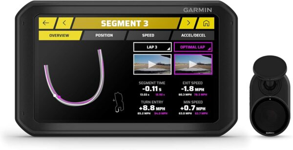 Garmin Catalyst Driving Performance Optimizer