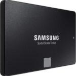 Samsung Electronics 870 EVO 2TB 2.5 Inch SATA III Internal SSD (MZ-77E2T0B/AM)