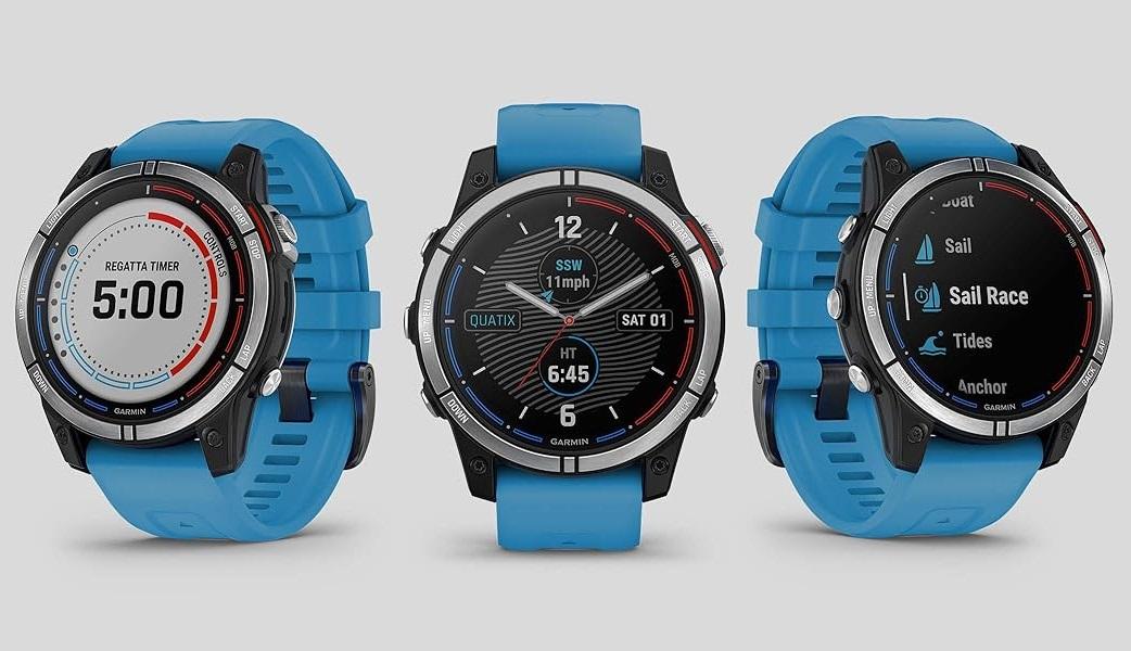 Garmin quatix 7 Marine GPS Smartwatch