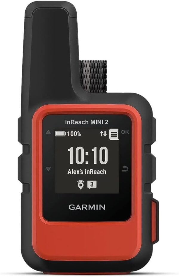 Garmin inReach Mini 2 Satellite Communicator 1