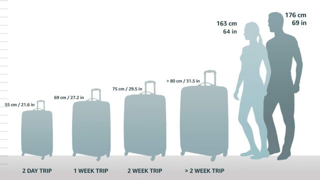 Samsonite Freeform Hardside is leading the way towards the future of travel. Taking a new and progressive approach to luggage design